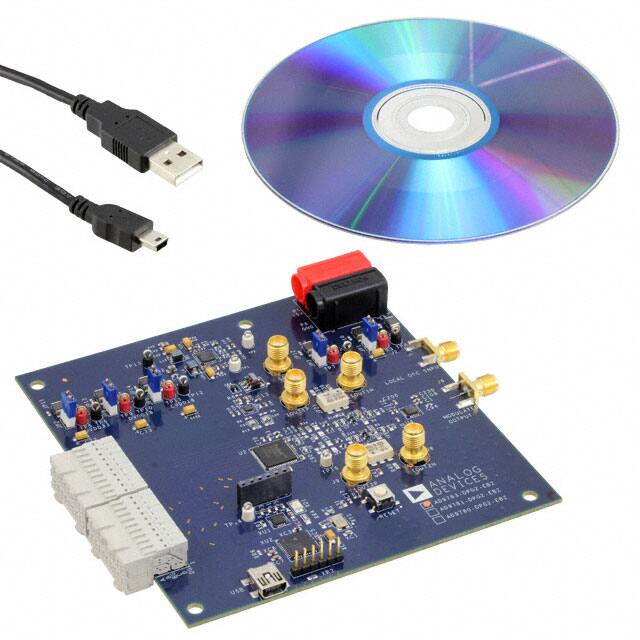 Analog Devices Inc. AD9783-DPG2-EBZ