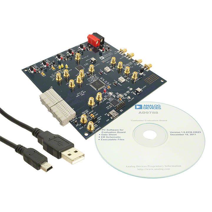 Analog Devices Inc. AD9788-DPG2-EBZ