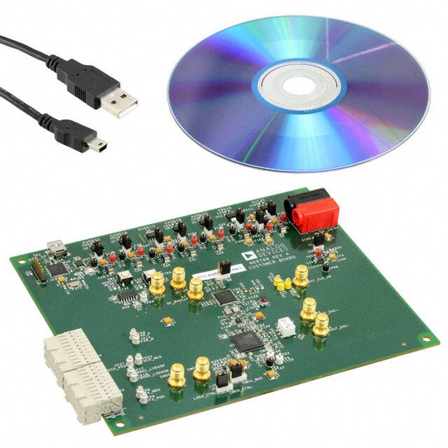 Analog Devices Inc. AD9789-EBZ