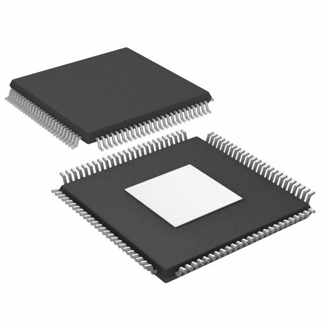 Analog Devices Inc. AD9858BSVZ