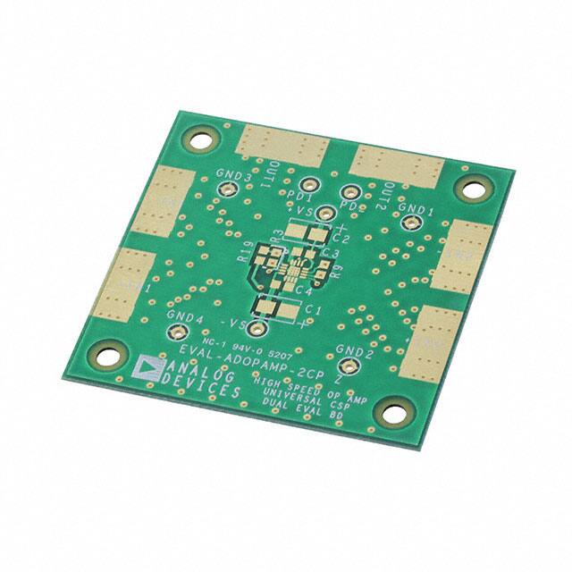 Analog Devices Inc. ADA4850-2YCP-EBZ