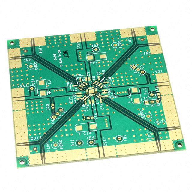 Analog Devices Inc. ADA4950-2YCP-EBZ