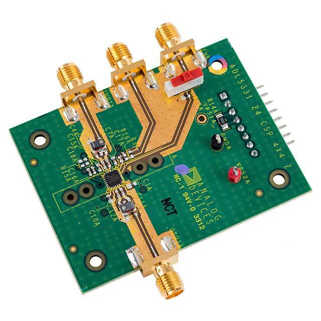 Analog Devices Inc. ADL5331-EVALZ