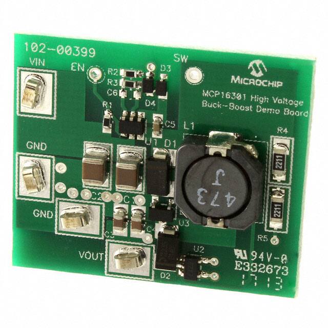 Microchip Technology ADM00399