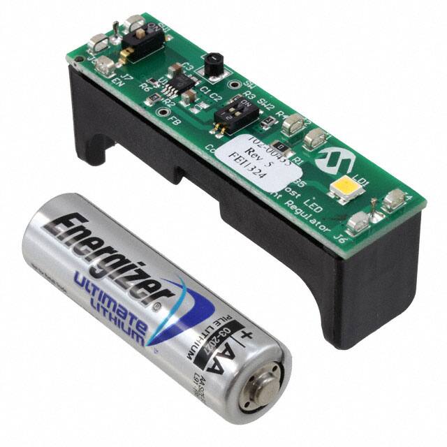 Microchip Technology ADM00435