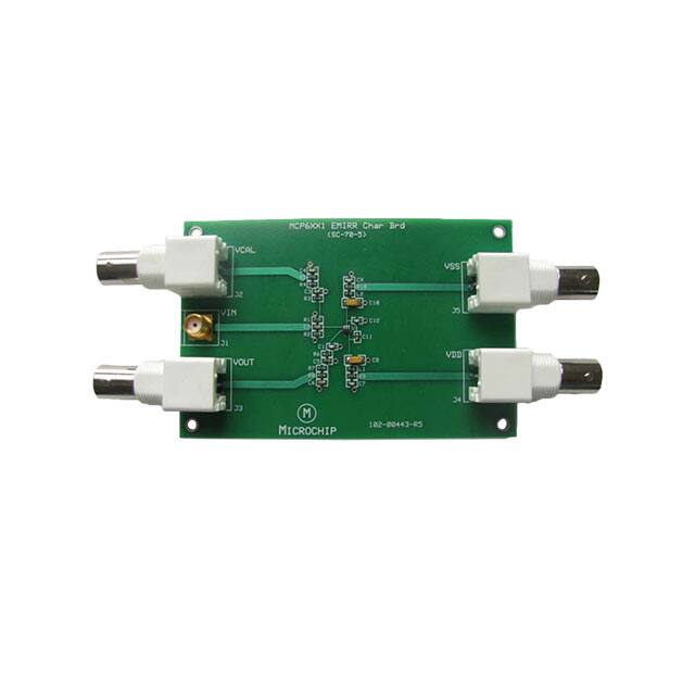 Microchip Technology ADM00443