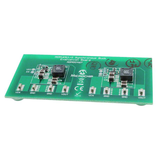Microchip Technology ADM00467