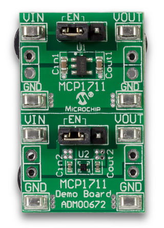 Microchip Technology ADM00672