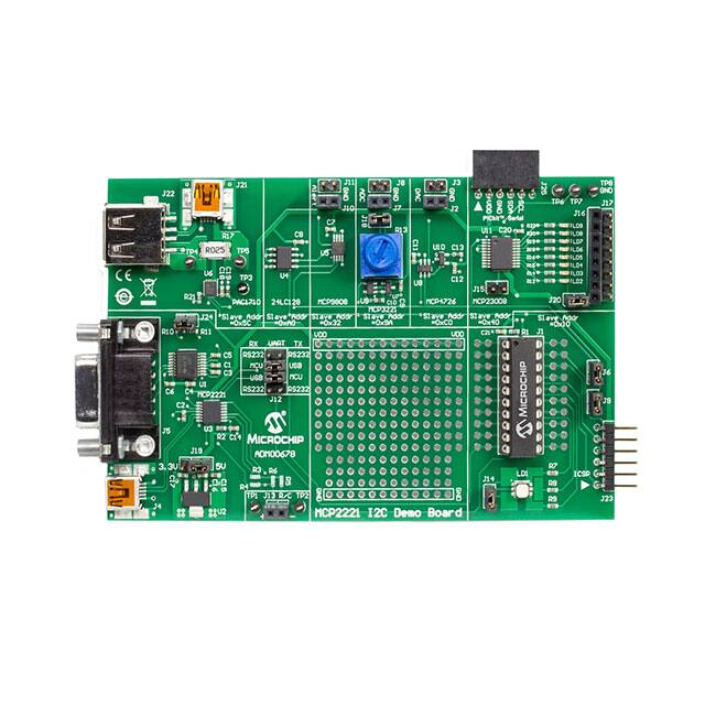 Microchip Technology ADM00678
