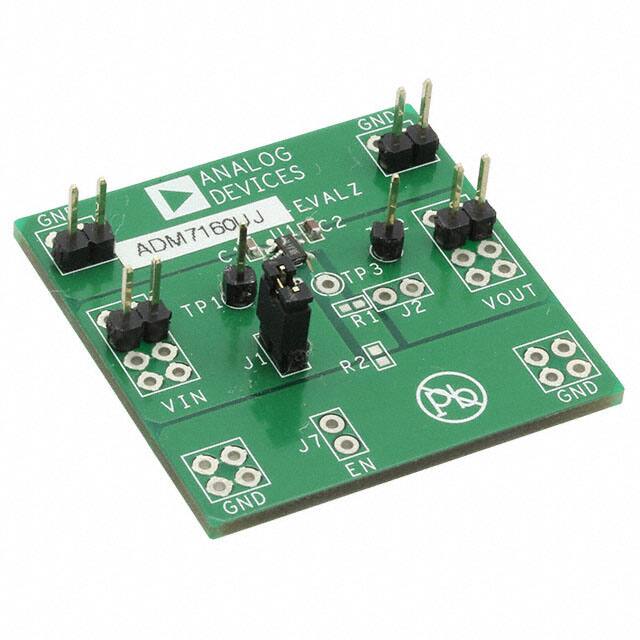 Analog Devices Inc. ADM7160CP-EVALZ