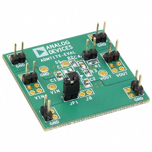 Analog Devices Inc. ADM7172CP-EVALZ