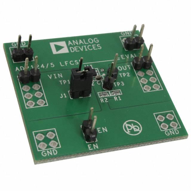 Analog Devices Inc. ADP125CP-EVALZ