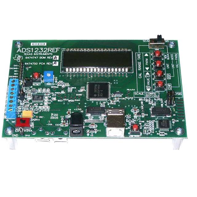 Texas Instruments ADS1232REF