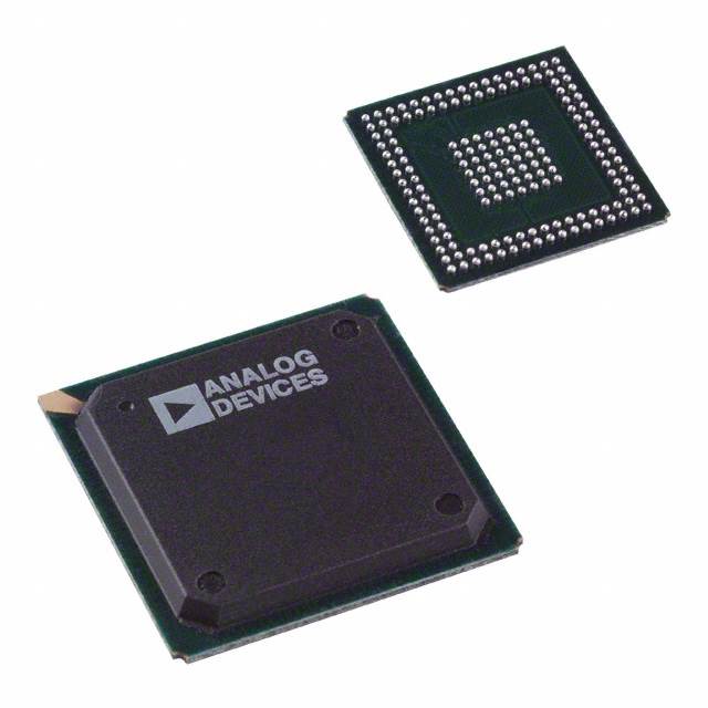 Analog Devices Inc. ADSP-BF533SBBZ400