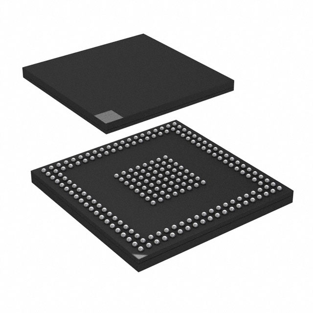 Analog Devices Inc. ADSP-BF537BBCZ-5B