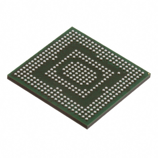 Analog Devices Inc. ADSP-BF609BBCZ-5