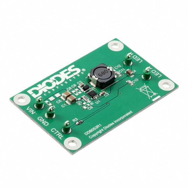 Diodes Incorporated AL8807EV3
