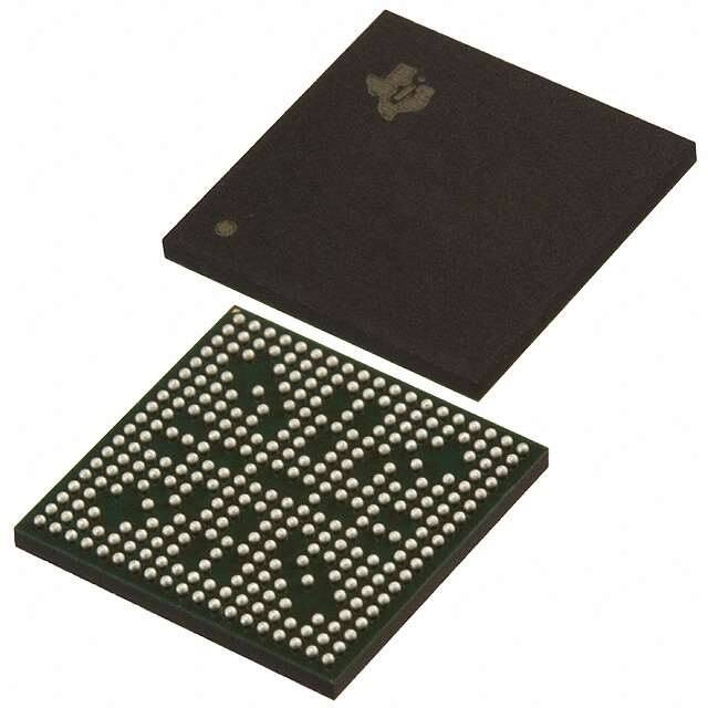 Texas Instruments AM3351BZCE60