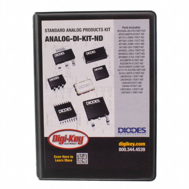 Diodes Incorporated ANALOG-DI-KIT
