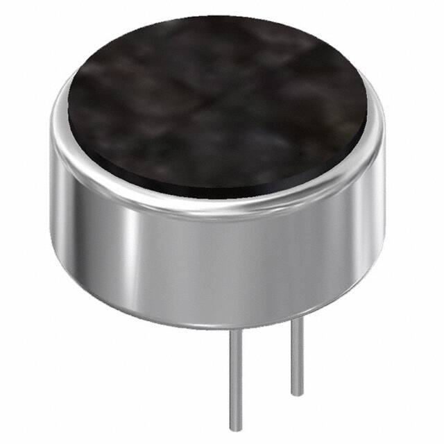 PUI Audio, Inc. AOM-4546P-R