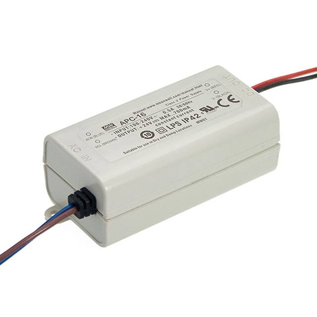 MEAN WELL USA Inc. APC-16-350