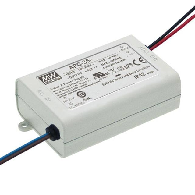 MEAN WELL USA Inc. APC-35-1050