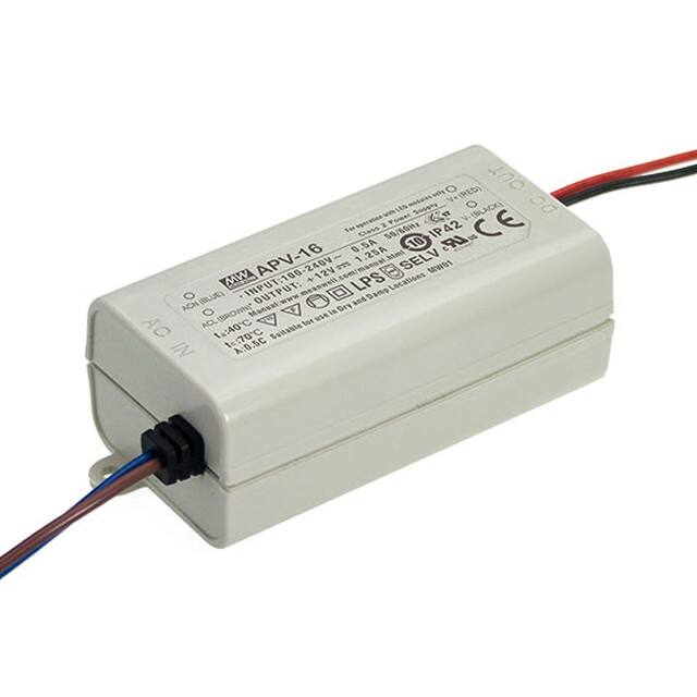 MEAN WELL USA Inc. APV-16-12