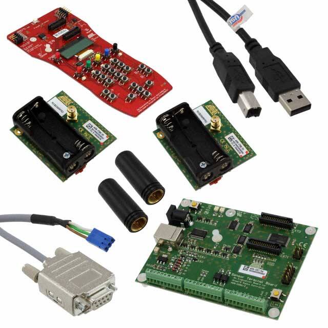 Microchip Technology AT256RFR2-EK