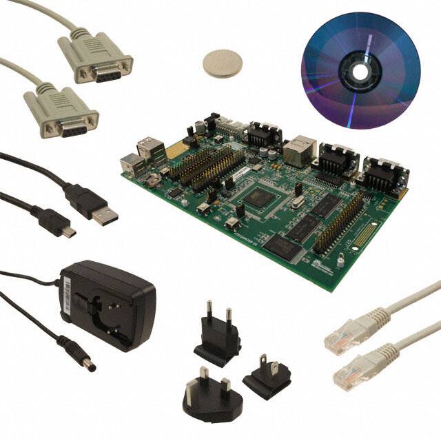 Microchip Technology AT91SAM9260-EK