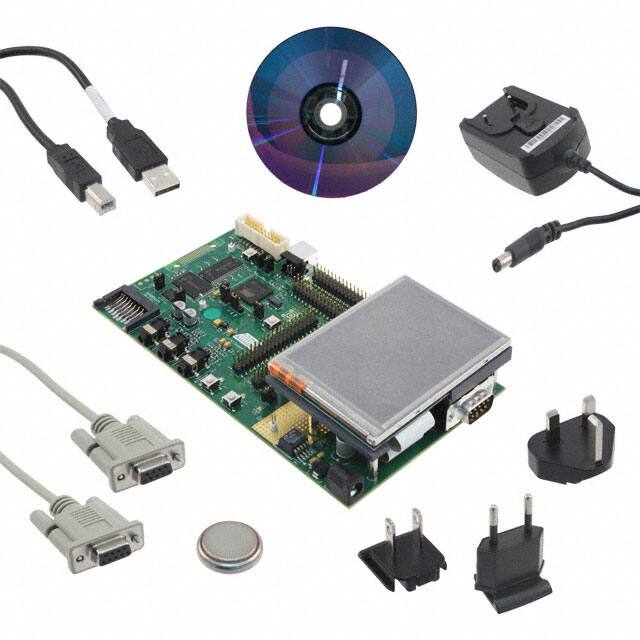 Microchip Technology AT91SAM9RL-EK