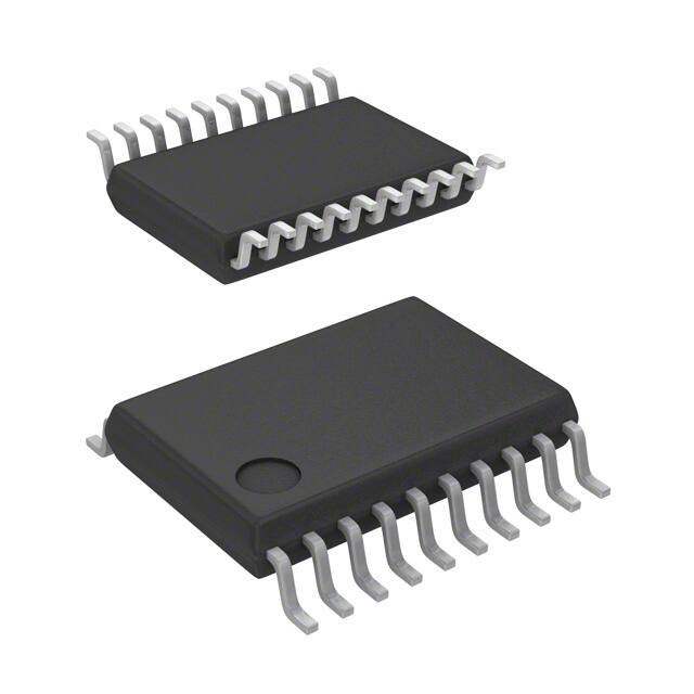 Microchip Technology ATA8204P3C-TKQW