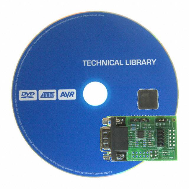 Microchip Technology ATADAPCAN01