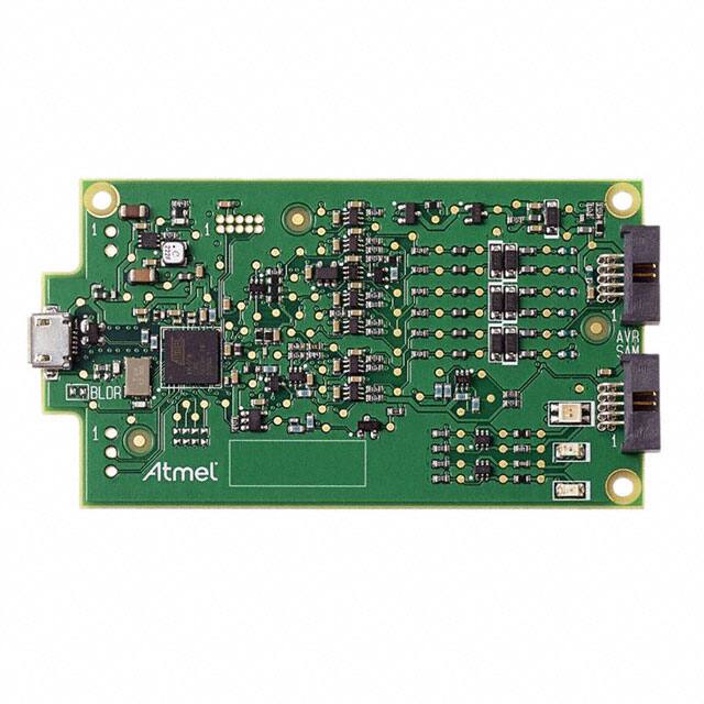 Microchip Technology ATATMEL-ICE-PCBA
