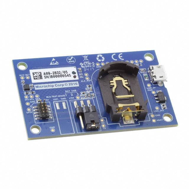 Microchip Technology ATAVRBLE-IOT