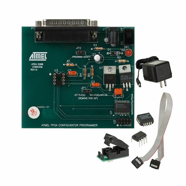 Microchip Technology ATDH2200E-
