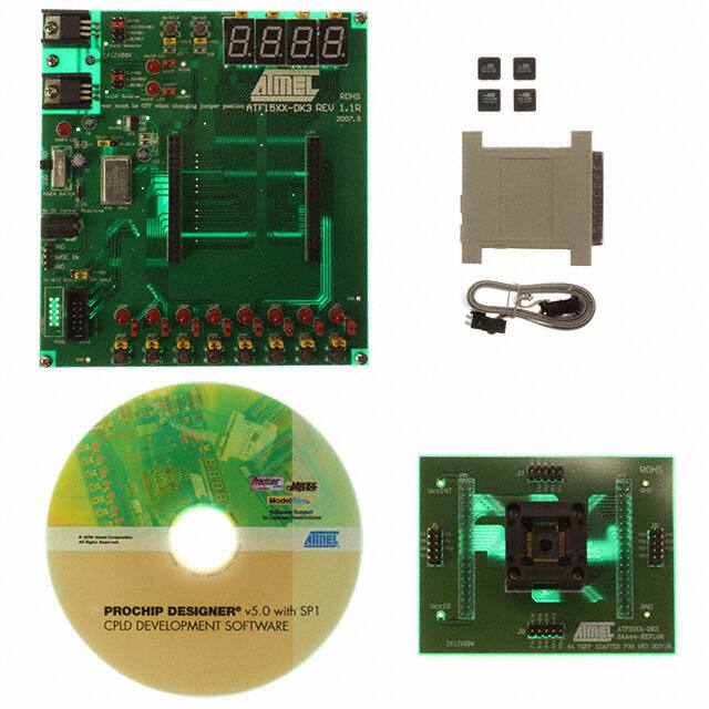 Microchip Technology ATF15XX-DK3