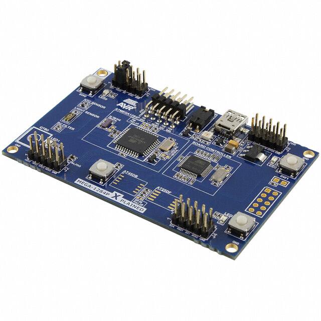 Microchip Technology ATMEGA1284P-XPLD