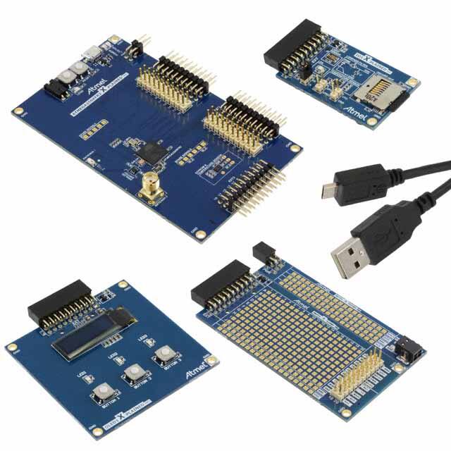 Microchip Technology ATMEGA256RFR2-XSTK