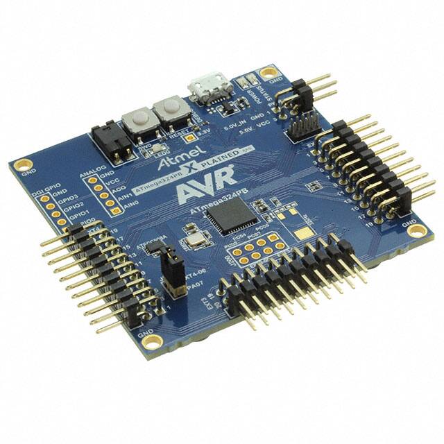 Microchip Technology ATMEGA324PB-XPRO