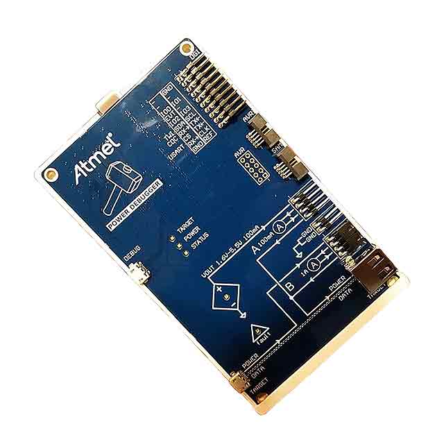Microchip Technology ATPOWERDEBUGGER