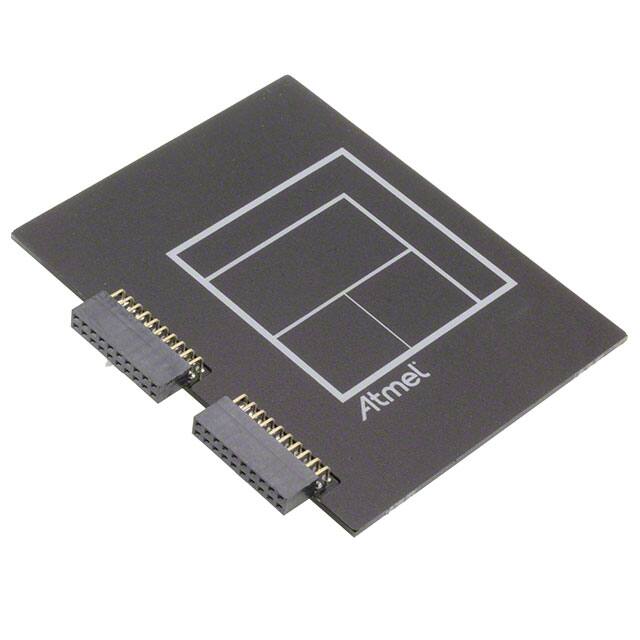 Microchip Technology ATQT6-XPRO