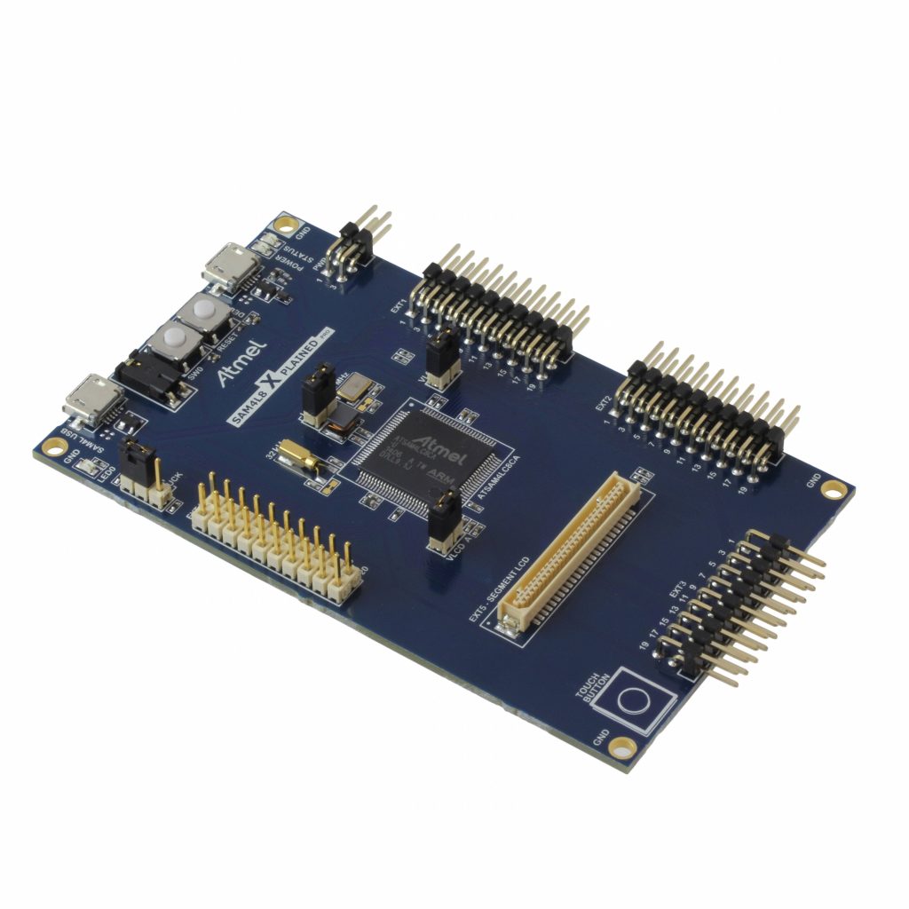 Microchip Technology ATSAM4L8-XPRO