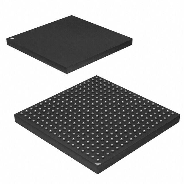 Microchip Technology ATSAMA5D31A-CUR