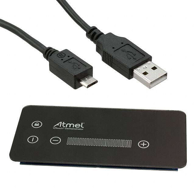 Microchip Technology ATSAMC20-QTRDEMO