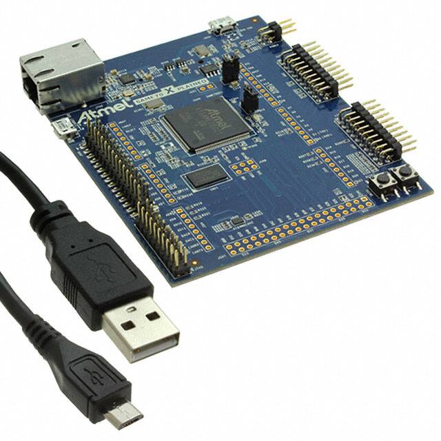Microchip Technology ATSAME70-XPLD