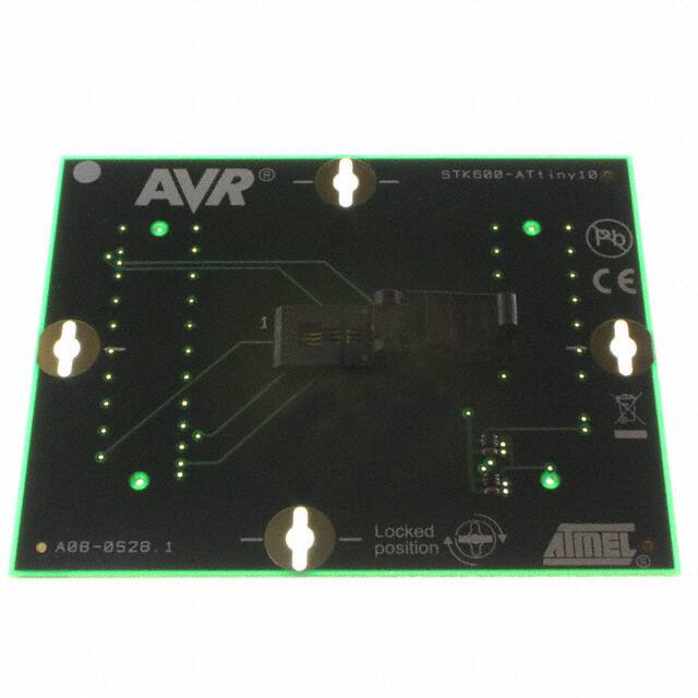 Microchip Technology ATSTK600-ATTINY10