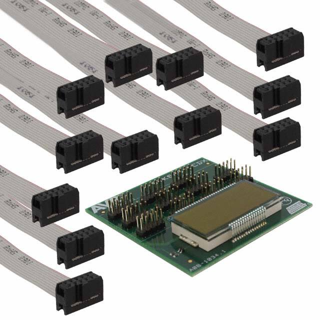Microchip Technology ATSTK600-LCDX