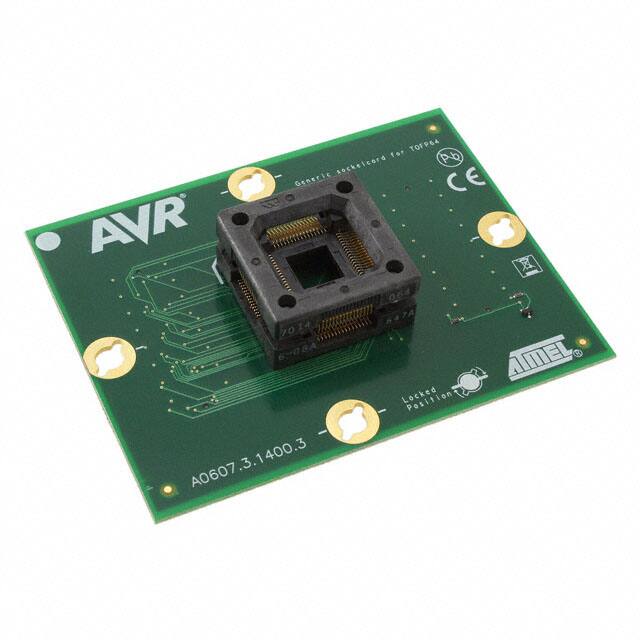Microchip Technology ATSTK600-SC02