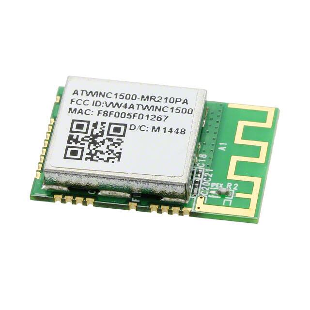 Microchip Technology ATWINC1500-MR210PA