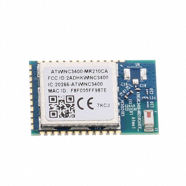 Microchip Technology ATWINC3400-MR210CA122